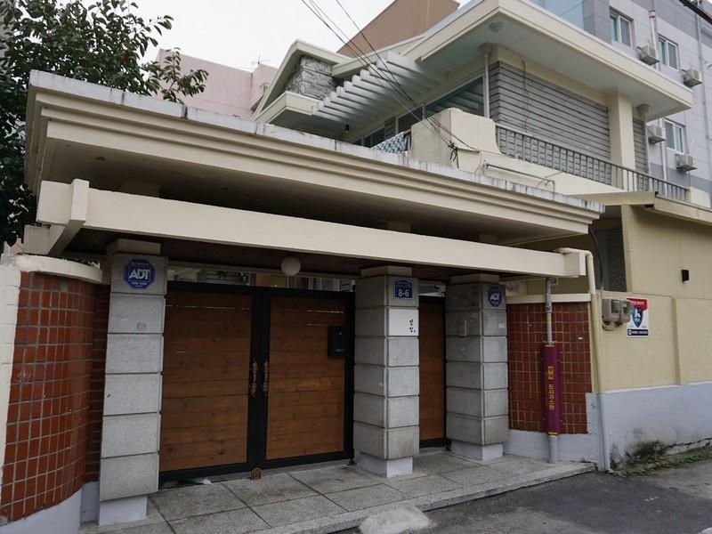 Byulbam Guesthouse Gwangju Metropolitan City Eksteriør billede