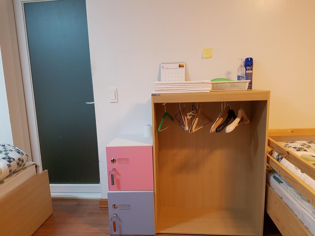 Byulbam Guesthouse Gwangju Metropolitan City Eksteriør billede