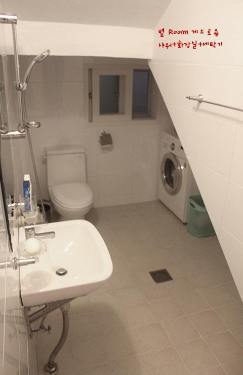 Byulbam Guesthouse Gwangju Metropolitan City Eksteriør billede