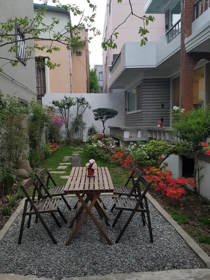 Byulbam Guesthouse Gwangju Metropolitan City Eksteriør billede