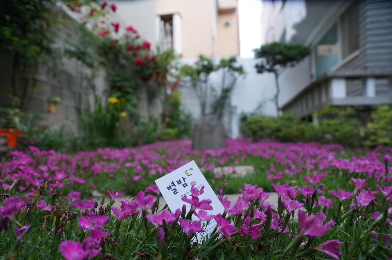 Byulbam Guesthouse Gwangju Metropolitan City Eksteriør billede