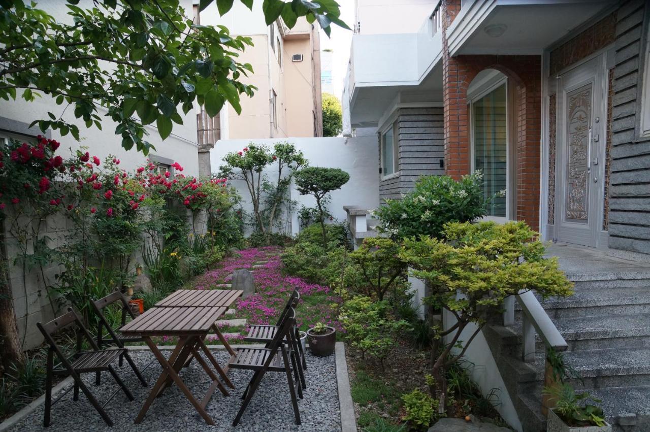 Byulbam Guesthouse Gwangju Metropolitan City Eksteriør billede