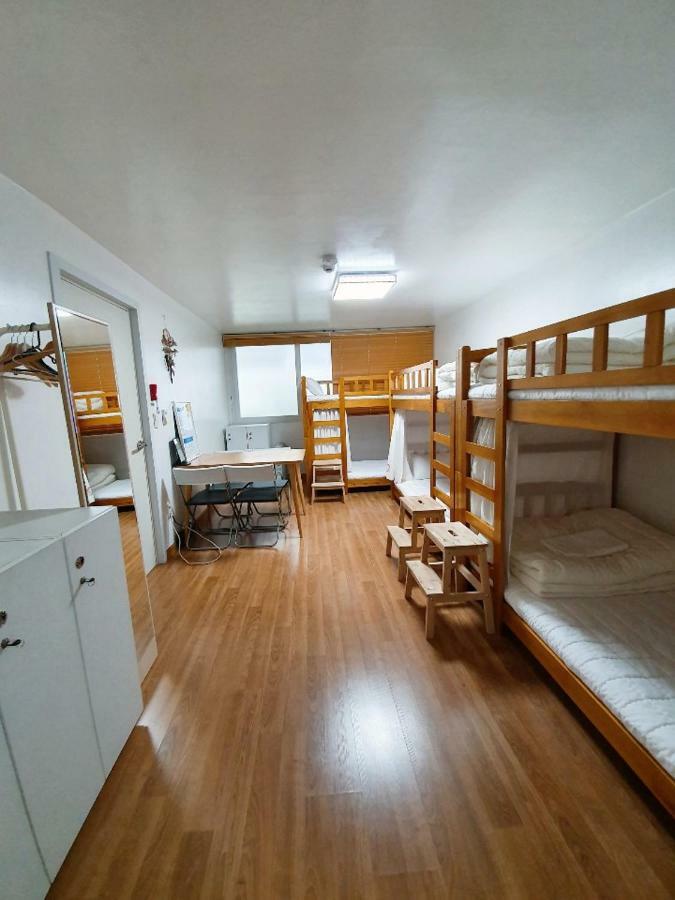 Byulbam Guesthouse Gwangju Metropolitan City Eksteriør billede
