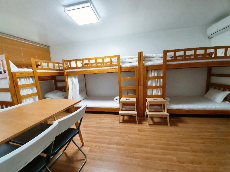 Byulbam Guesthouse Gwangju Metropolitan City Eksteriør billede