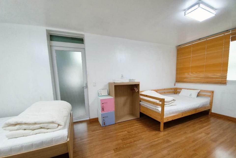 Byulbam Guesthouse Gwangju Metropolitan City Eksteriør billede