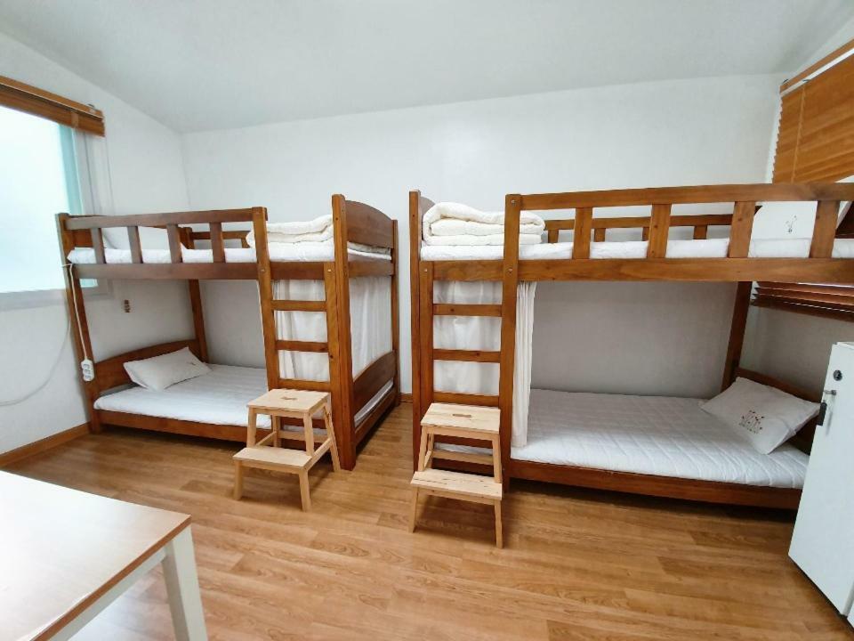 Byulbam Guesthouse Gwangju Metropolitan City Eksteriør billede