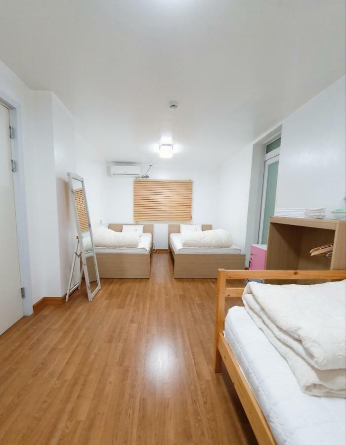 Byulbam Guesthouse Gwangju Metropolitan City Eksteriør billede