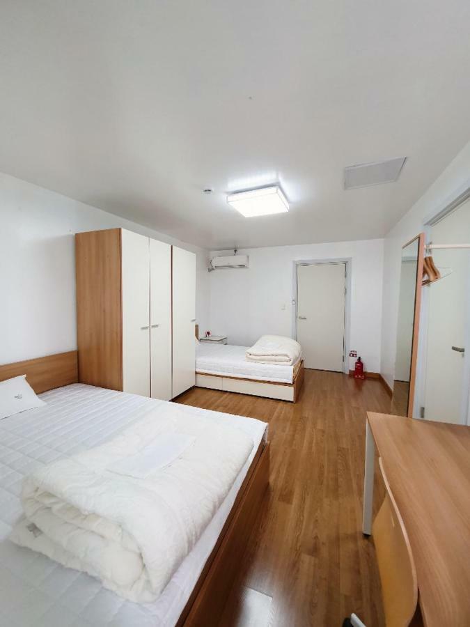 Byulbam Guesthouse Gwangju Metropolitan City Eksteriør billede