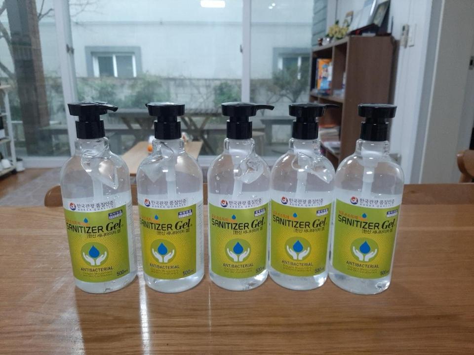 Byulbam Guesthouse Gwangju Metropolitan City Eksteriør billede